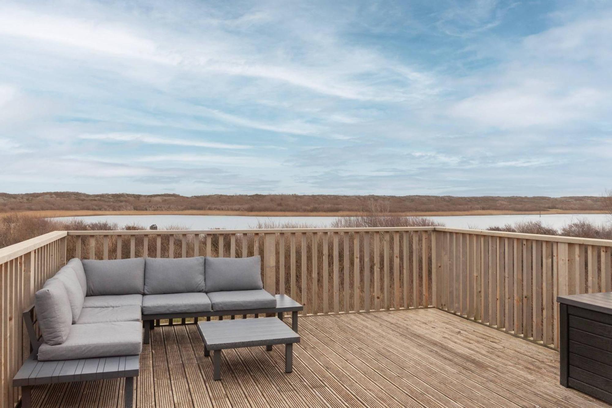 Basecamp Tiny House Eco Resort IJmuiden Exterior foto