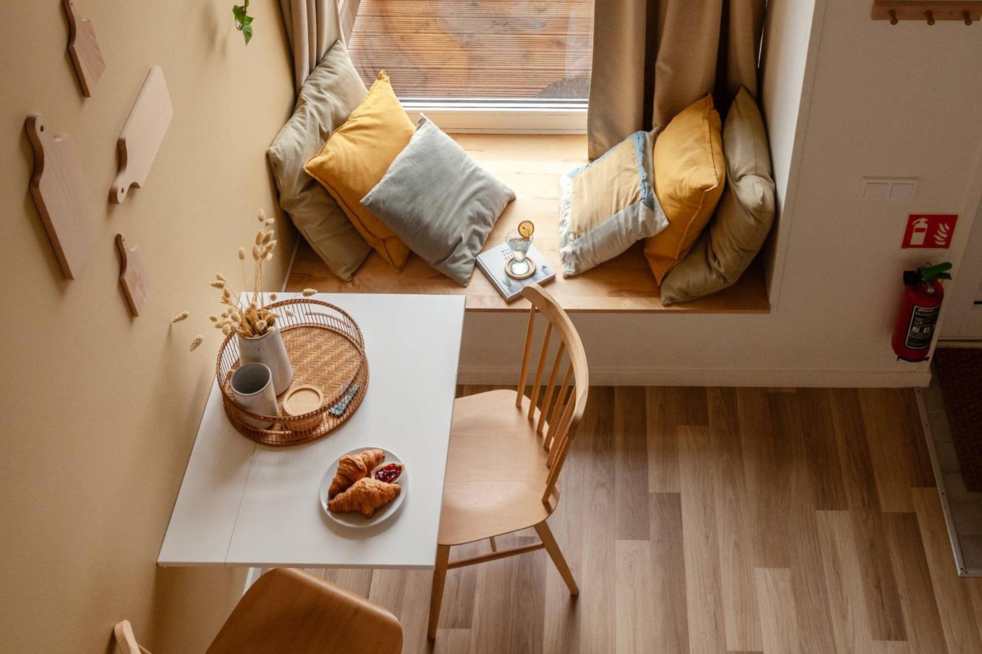 Basecamp Tiny House Eco Resort IJmuiden Exterior foto